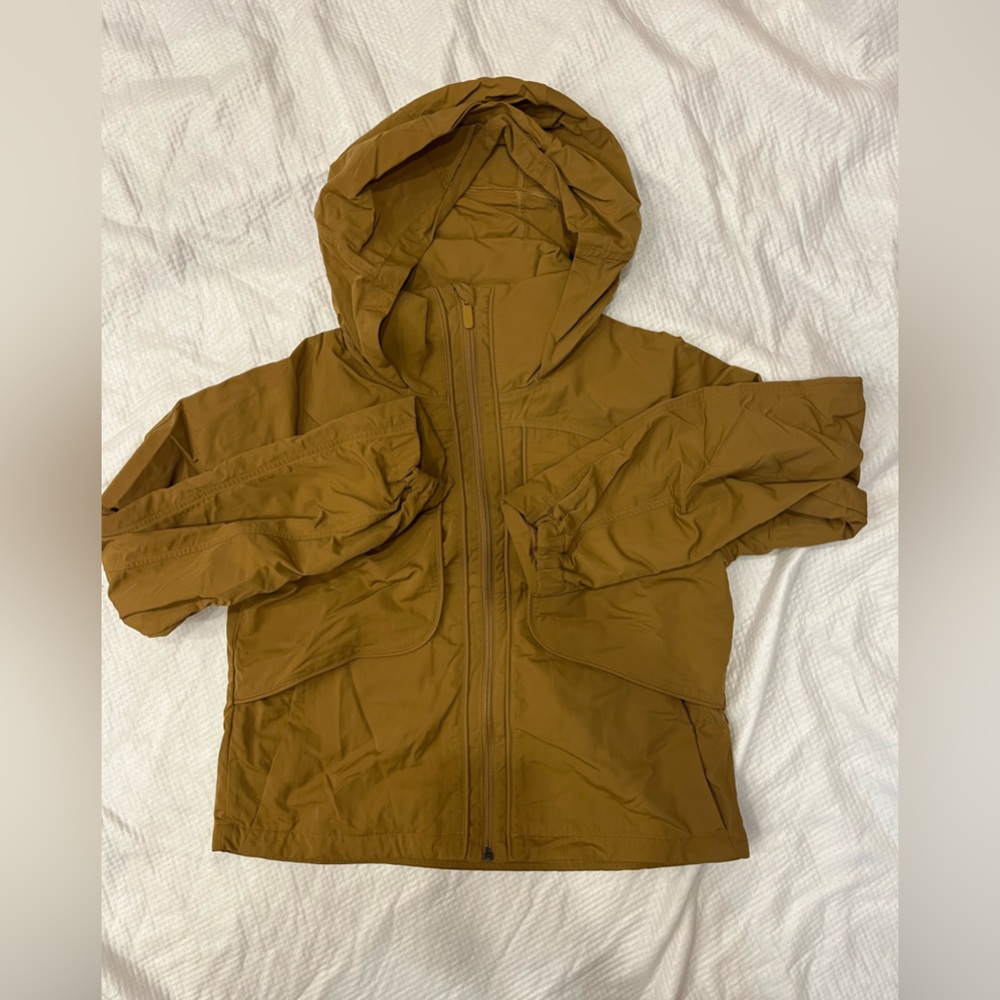 Lululemon Rain Jacket